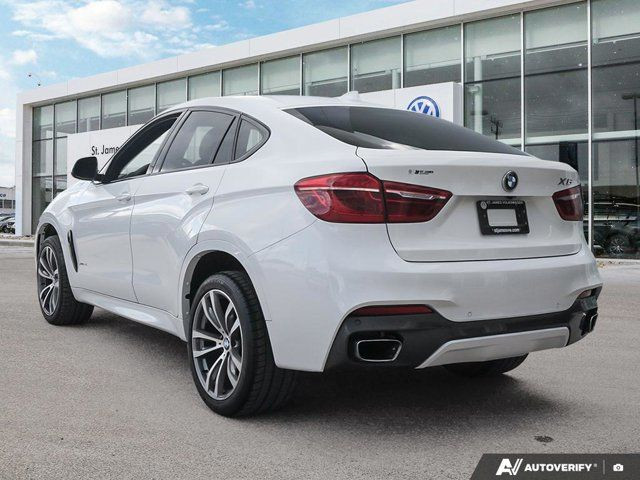 2015 BMW X6 xDrive35i | RED LEATHER | DRIVER MEMORY SEAT in Cars & Trucks in Winnipeg - Image 3
