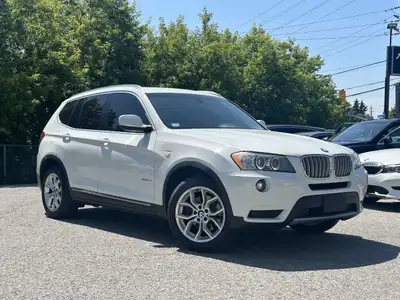 2013 BMW X3 xDrive28i AWD ONLY 180K! **AS-IS SPECIAL** CLEAN...