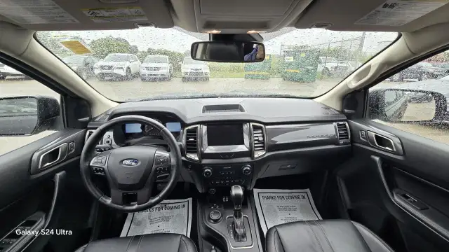 2021 Ford Ranger LARIAT in Cars & Trucks in London - Image 10