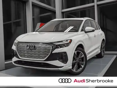 Trousse Audi Certifi�e disponible - Luxe, Performance et Tranquillit� d'Esprit�Chez Audi Sherbrooke,...