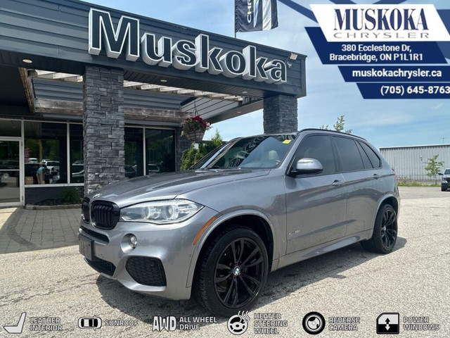 2018 BMW X5 XDRIVE35I in Cars & Trucks in Muskoka