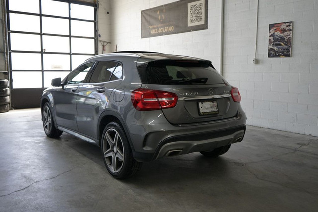 2016 Mercedes-Benz GLA-Class GLA250/AMGPACKAGE/PANOROOF/NAVI/ in Cars & Trucks in Calgary - Image 4