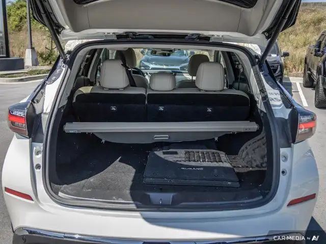 2021 Nissan Murano SL | Low Kilometers | Adaptive Cruise | 360 dans Autos et camions dans Tricities/Pitt/Maple - Image 7