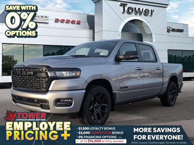 2025 Ram 1500 Sport in Cars & Trucks in Calgary