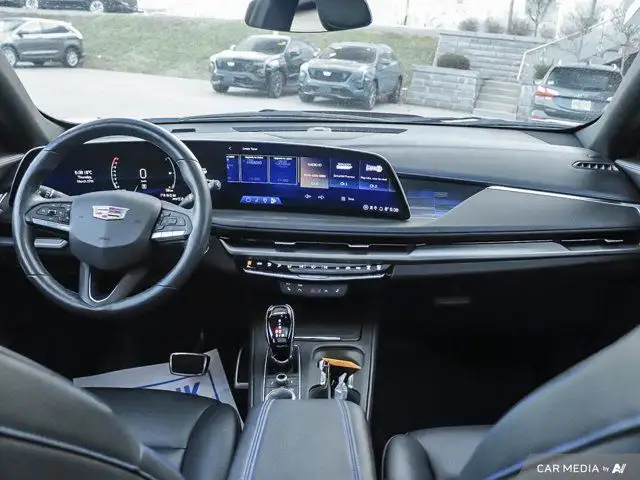 2024 Cadillac XT4 AWD | Sport | Dual Panel Sunroof in Cars & Trucks in Oshawa / Durham Region - Image 29