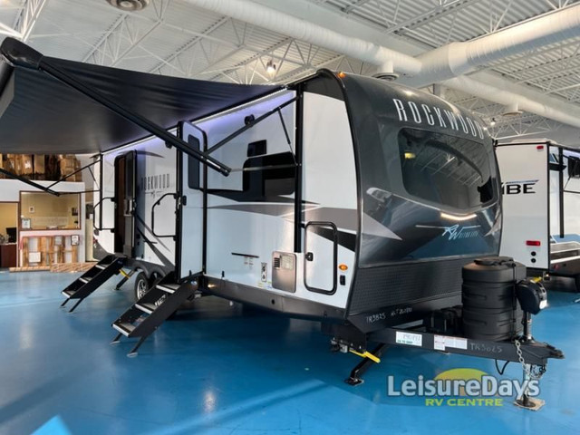 2024 Forest River RV Rockwood Ultra Lite 2608BS in Travel Trailers & Campers in Truro