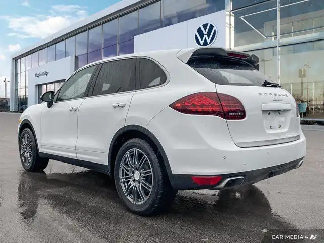 2014 Porsche Cayenne Platinum Edition | AWD | Heated Leather62929808429697122