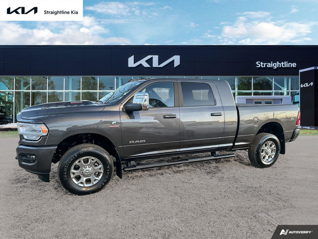 2023 RAM 2500 Laramie *Diesel, Leather, MegaCab Longbox* in Cars & Trucks in Calgary - Image 3
