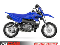 2024 yamaha TT-R50 Frais inclus+Taxes