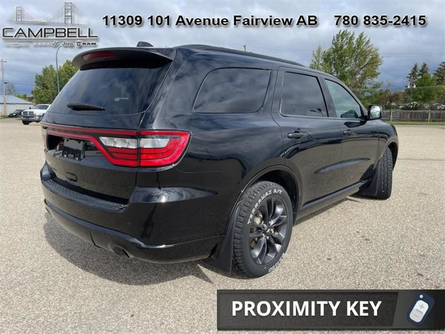 2023 Dodge Durango GT - Apple CarPlay - Android Auto in Cars & Trucks in Grande Prairie - Image 2