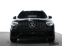 LOADED WITH OPTIONS !!! 4.0L Biturbo 503HP !! Obsidian Black Metallic on Red Pepper/Black Nappa Leat... (image 5)