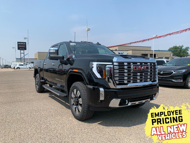 2025 GMC Sierra 3500HD in Cars & Trucks in Medicine Hat