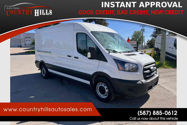 2020 Ford Transit VAN T-150 148" MED RF 86 in Cars & Trucks in Calgary - Image 4