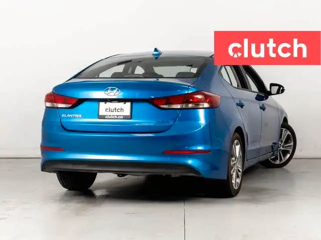 2017 Hyundai Elantra SE w/ Apple CarPlay & Android Auto, Dual Zo62864352101377124