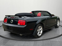Experience the perfect blend of performance and bold design with this 2009 Ford Mustang GT Convertib... (image 5)