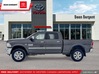 Introducing the 2017 RAM 2500 Laramie, a robust and reliable truck perfect for those who demand powe... (image 3)
