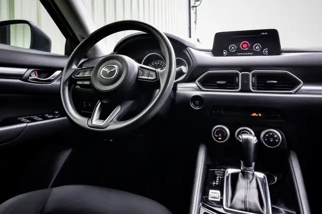 2019 Mazda CX-5 GX • HEATED SEATS • CP/AA • ACTIVE BRAKE ASSIST in Cars & Trucks in Ottawa - Image 15