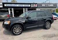 LAND ROVER LR2 HSE BT PARK ASST HEAT LEATHER SUNROOF…LOW KMS…PERFECT. .....WE INCLUDE EVERYTHING....... (image 4)