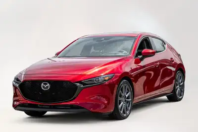 2022 Mazda Mazda3 Sport GT AWD | CUIR | TOIT | CAM | BT | NAV UN