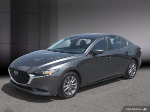 2022 Mazda 3 GX