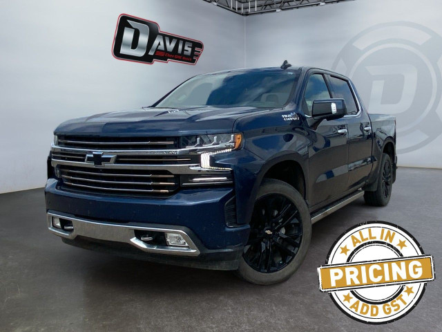 2022 Chevrolet Silverado 1500 LTD in Cars & Trucks in Medicine Hat