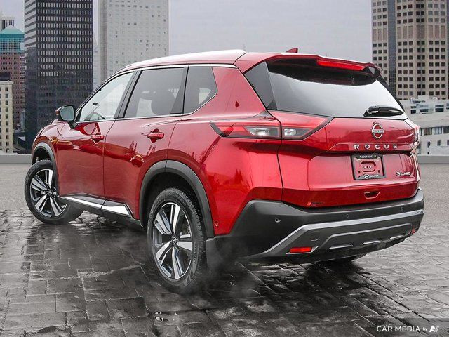 2023 Nissan Rogue SL AWD | No Accidents | 360 Camera in Cars & Trucks in Calgary - Image 4