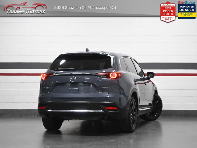 2021 Mazda CX-9 GT Red Leather BOSE 360CAM Cooled Seats Navigati in Cars & Trucks in Mississauga / Peel Region - Image 2