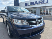 Do not miss out on this low mileage, locally owned and traded and fully Certified 2017 Dodge Journey... (image 1)