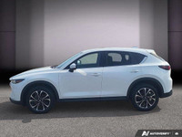 Le Mazda CX-5 GS AWD 2024 se distingue par son équilibre parfait entre style, confort et performance... (image 3)