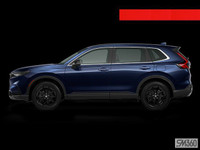 2024 Honda CR-V HYBRID EX-L AWD