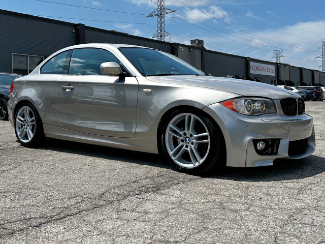 2011 BMW 1 Series in Cars & Trucks in City of Toronto