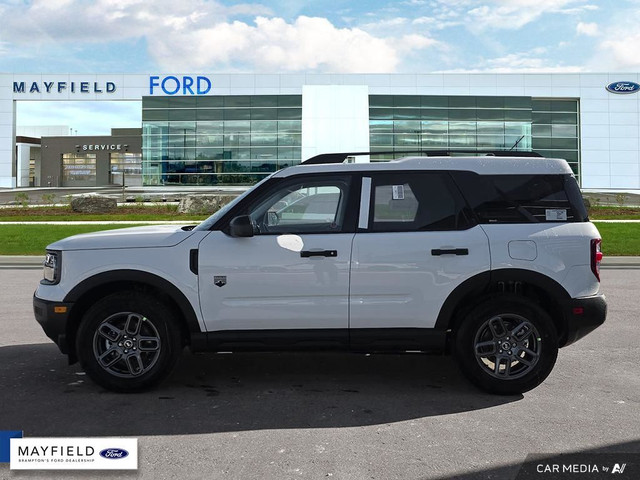 2025 Ford BRONCO SPORT BIG BEND in Cars & Trucks in Mississauga / Peel Region - Image 3