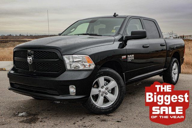  2023 Ram 1500 Classic Express in Cars & Trucks in Strathcona County