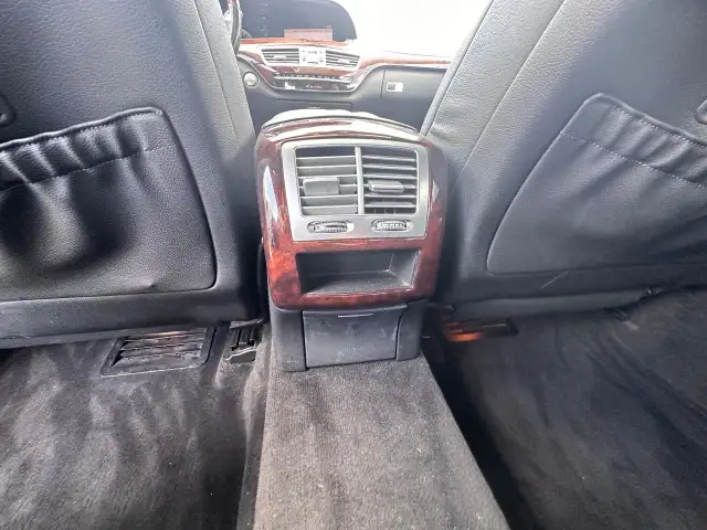 2008 Mercedes-Benz S-Class 4dr Sdn 5.5L V8 4MATIC in Cars & Trucks in Oakville / Halton Region - Image 20