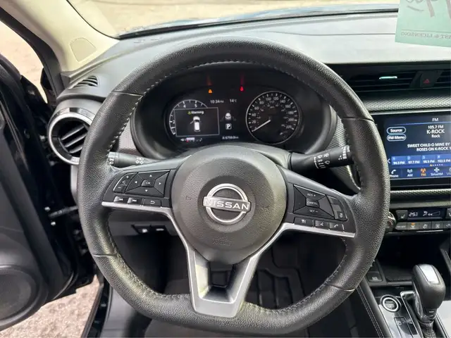 2022 Nissan Kicks SV dans Autos et camions dans Brockville - Image 18