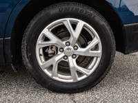 2021 Chevrolet Equinox 4D Sport Utility LT Blue AWD, 120-Volt Power Outlet, 17 Aluminum Wheels, 2 Re... (image 8)