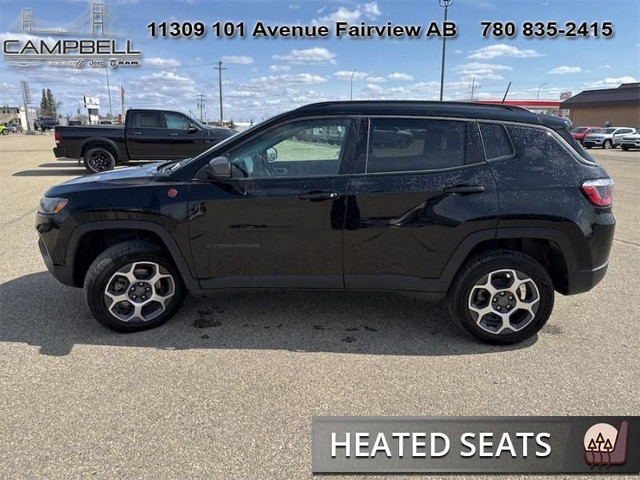 2022 Jeep Compass Trailhawk - Power Liftgate in Cars & Trucks in Grande Prairie - Image 4