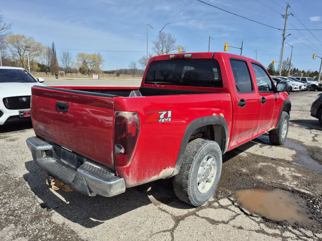 2008 Chevrolet Colorado 4WD Crew Cab 126.0" LT in Cars & Trucks in London - Image 2
