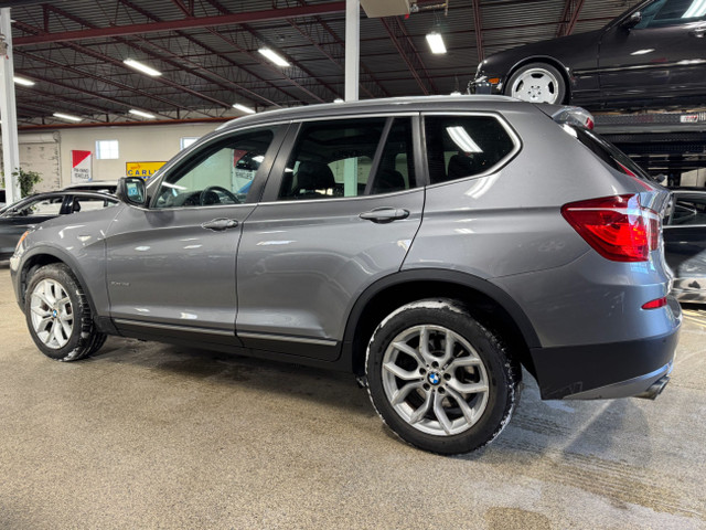 2014 BMW X3 AWD 4dr xDrive28i - BLUETOOTH - NAVI - BACKUP CAMERA in Cars & Trucks in Mississauga / Peel Region - Image 3