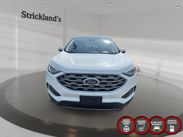 2023 FORD EDGE TITANIUM AWD in Cars & Trucks in Stratford - Image 3