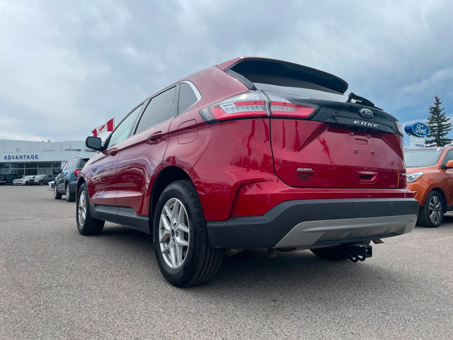 2022 Ford Edge SEL Cold Weather PKG, BLIS w/Cross Traffic, Ov... in Cars & Trucks in Calgary - Image 3
