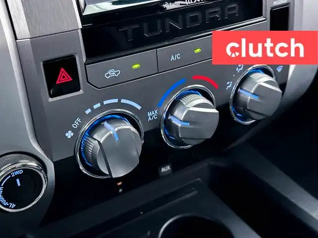 2017 Toyota Tundra SR5 Plus Double Cab 6 1/2 ft 4x4 w/ Nav, Heat in Cars & Trucks in Ottawa - Image 33