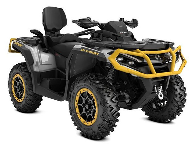 2024 Can-Am OUTL MAX XTP 1000R GY 24 5JRD in ATVs in Sarnia