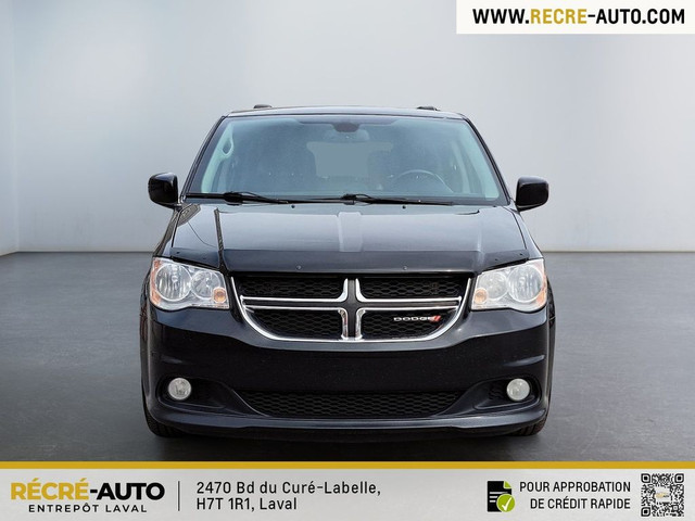 2019 Dodge Grand Caravan CREW STOW N GO 7 PASSAGERS SIÈGES CHAUF in Cars & Trucks in Laval / North Shore - Image 4