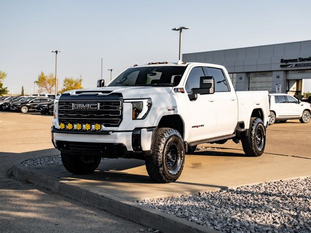 2025 GMC Sierra 3500HD AT4 | 3in BDS Lift | KMC Wheels | BFG in Cars & Trucks in Strathcona County - Image 4