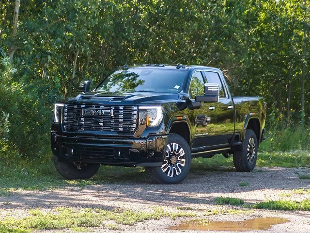 2025 GMC Sierra 3500HD Denali Ultimate in Cars & Trucks in Edmonton