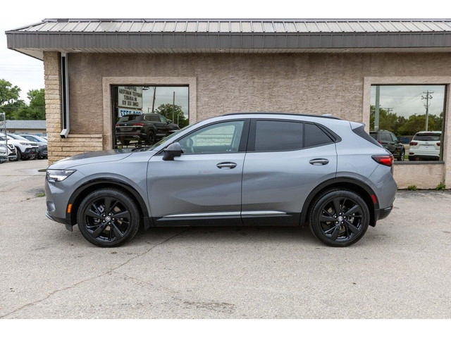 2022 Buick Envision ESSENCE AWD | PANORAMIC SUNROOF | HTD SEATS  in Cars & Trucks in Winnipeg - Image 4