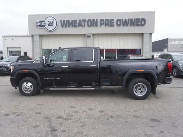 2023 GMC Sierra 3500HD DENALI63849104587265121