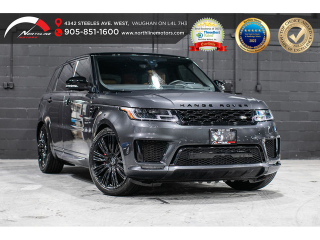  2020 Land Rover Range Rover Sport Autobiography Dynamic/HUD/360 in Cars & Trucks in Mississauga / Peel Region