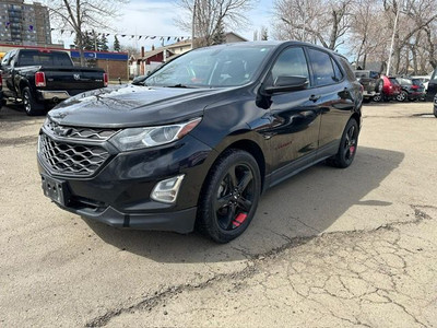 2019 CHEVROLET EQUINOX LT AWD 2.0L ONE OWNER NO ACCIDENTS!!!!